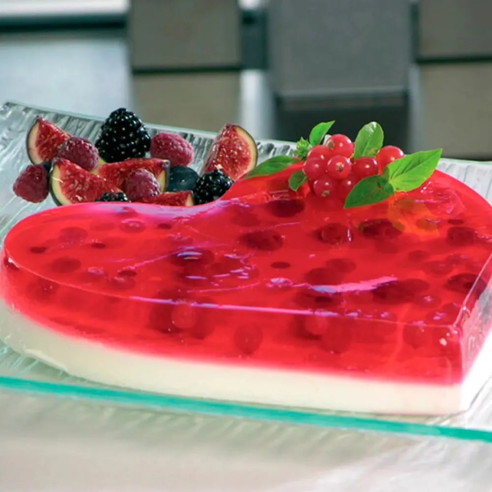 Formă de copt din silicon pentru prăjituri/pentru tort 21x22,5 cm – Lékué