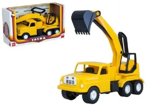 Mașină Tatra 148 excavator 30 cm în cutie