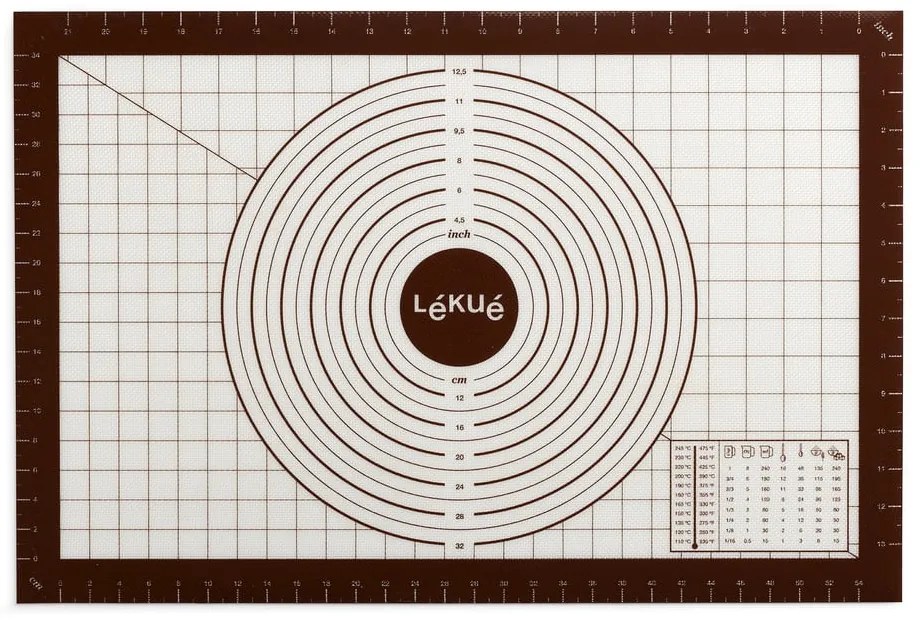 Covoraș pentru copt din silicon 40x60 cm – Lékué