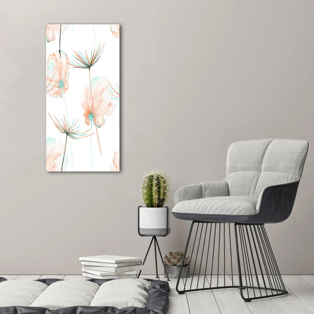 Tablou canvas Flori de câmp
