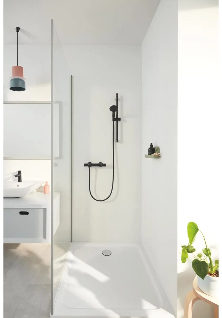 Grohe Vitalio Start set de dus perete negru 279482431