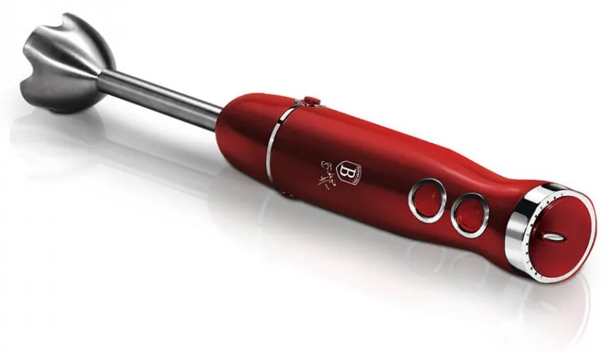 Blender de mana Burgundy Metallic Collection Berlinger Haus BH 9047