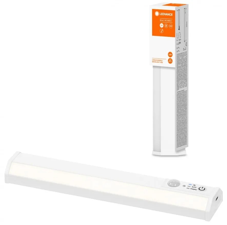 LINEARLED MOBILE BL 200MM SEN USBWTLEDV