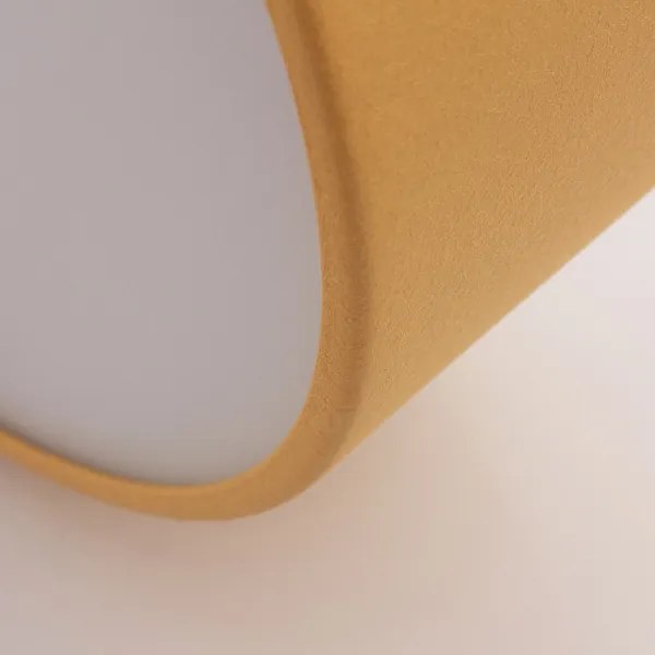 Argon 871 - Plafonieră DARLING 2xE27/15W/230V pr. 25 cm auriu