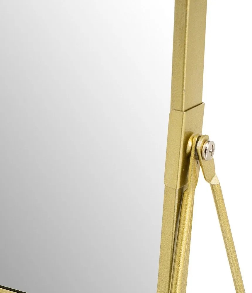 Oglindă cosmetică (2x) de mărire 16x23 cm – Casa Selección