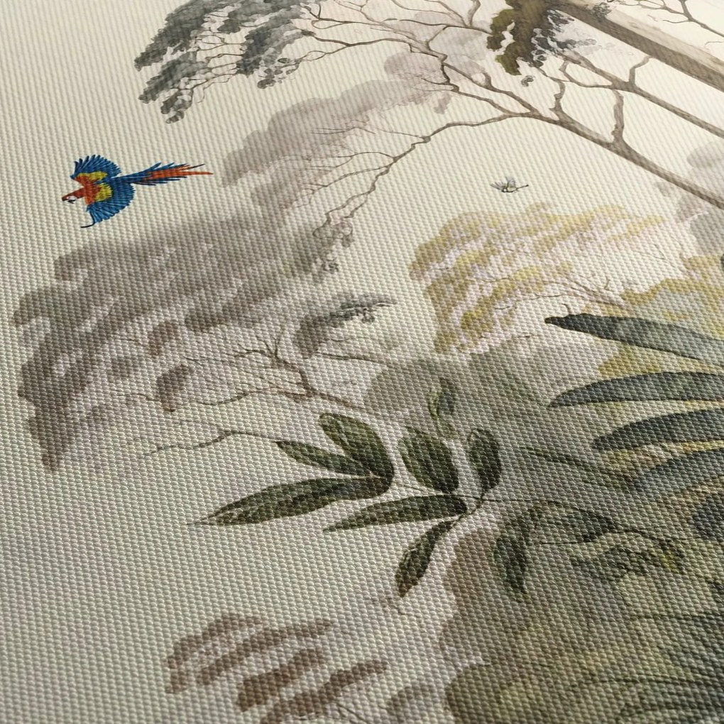 Tablou - Pădurea tropicală amazoniană (90x60 cm)