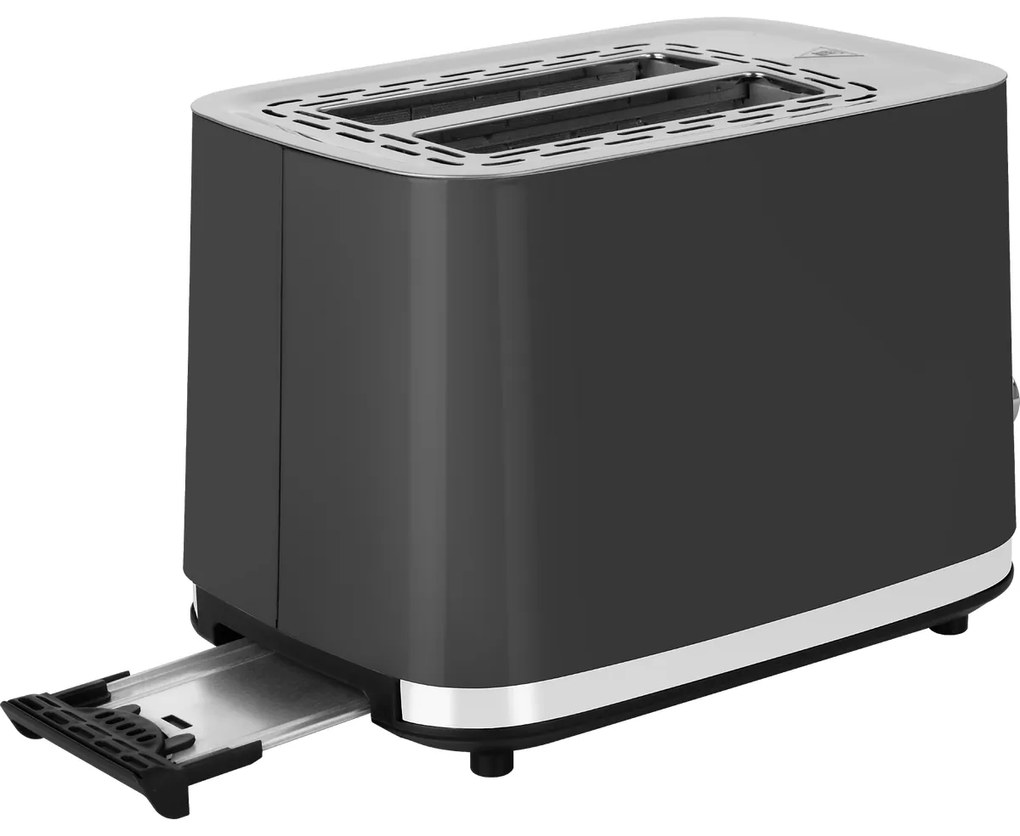 ECG ST 2766 Vintage Nero toaster oven