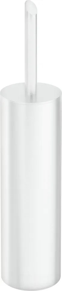 Silia Perie toaletă, de sine stătător Finisaj: Alb ADI_A712