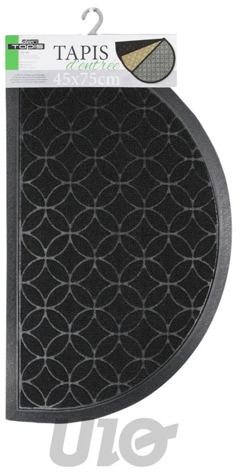 Covoraș de intrare 45x75 cm Emilio – douceur d'intérieur