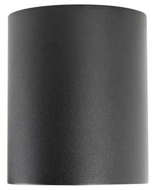 Spot de design negru - Tubo Honey