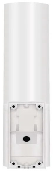 Cameră LED inteligentă de exterior cu sursă de lumină GoSmart LED/12W/230V IP65 Wi-Fi Tuya alb