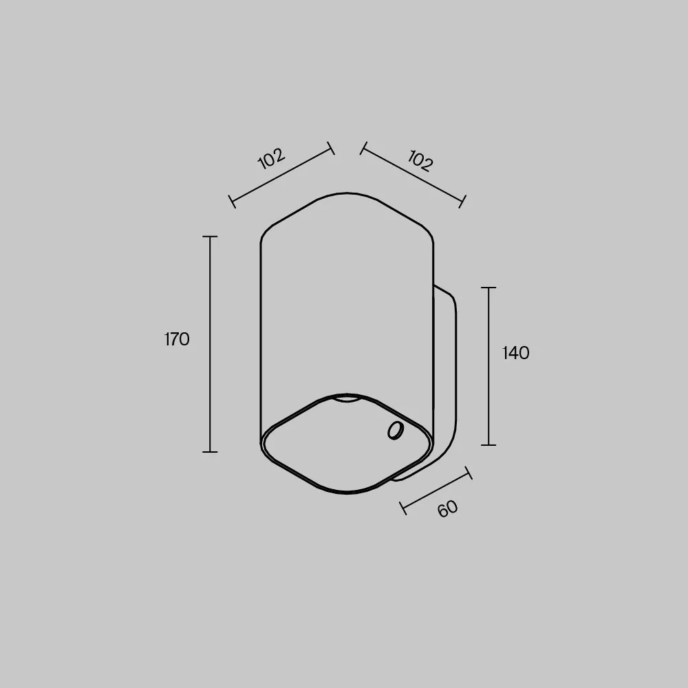 Aplica de perete Maris din metal auriu si scoica Capiz