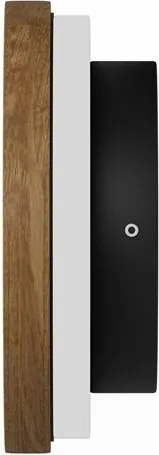 Aplica de perete minimalista lemn natur Texture