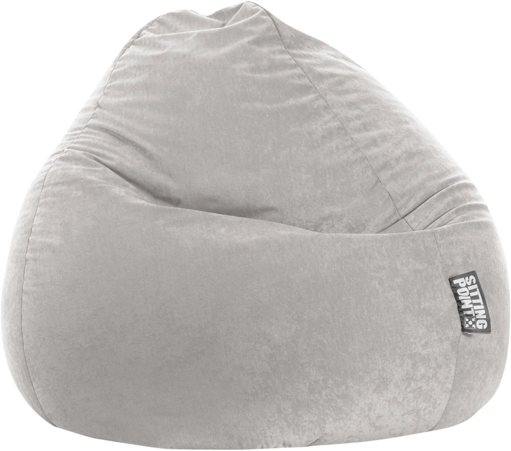 Magma BeanBag EASY XXL gri 130 cm