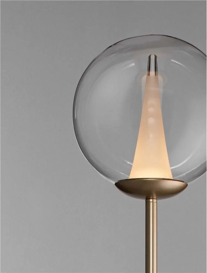 Lampadar LED design modern decorativ GALEO
