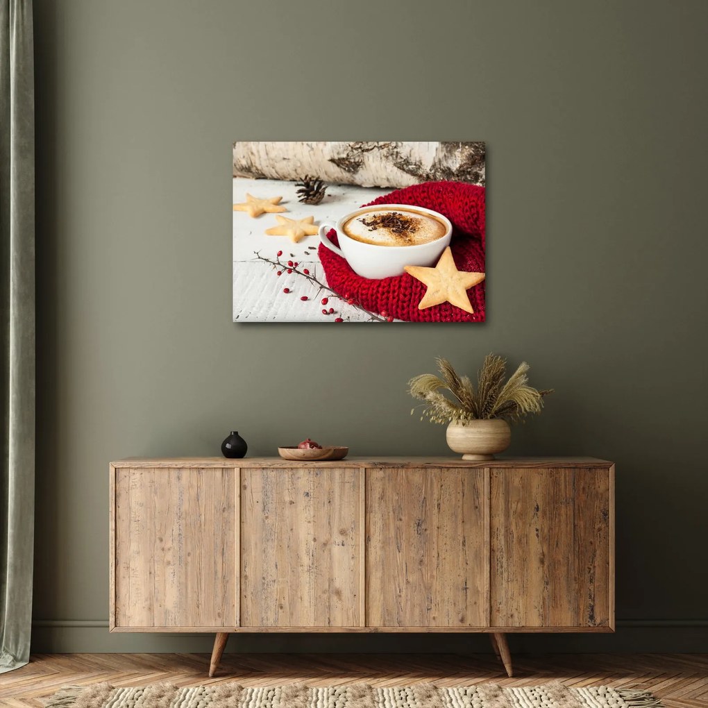 Tablou - Cappuccino (70x50 cm)