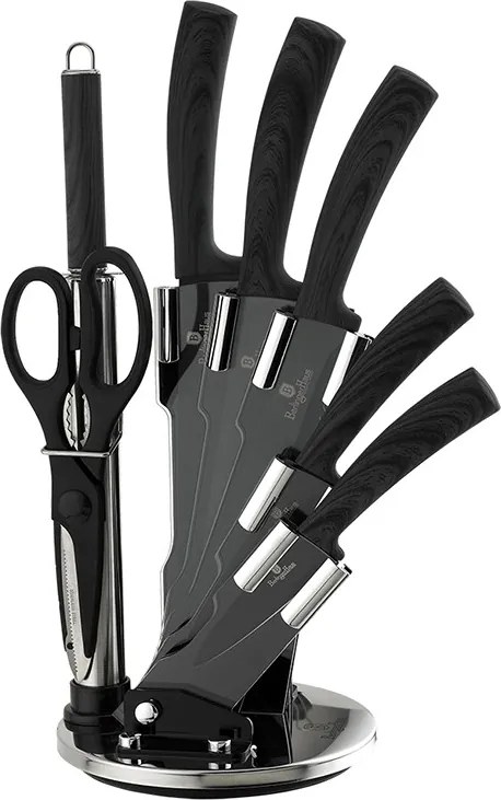 Set cutite Forest Line Berlinger Haus BH 2289