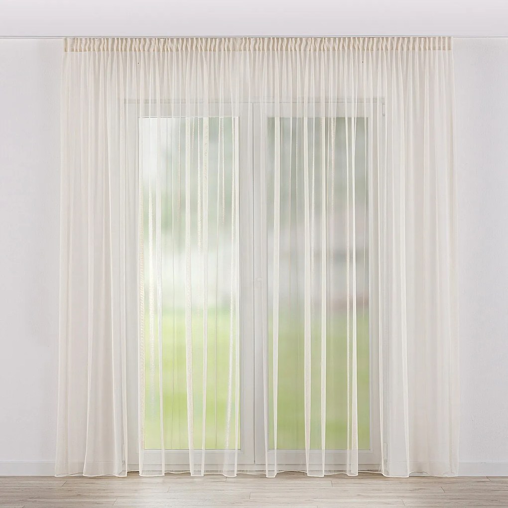 Draperie cu banda