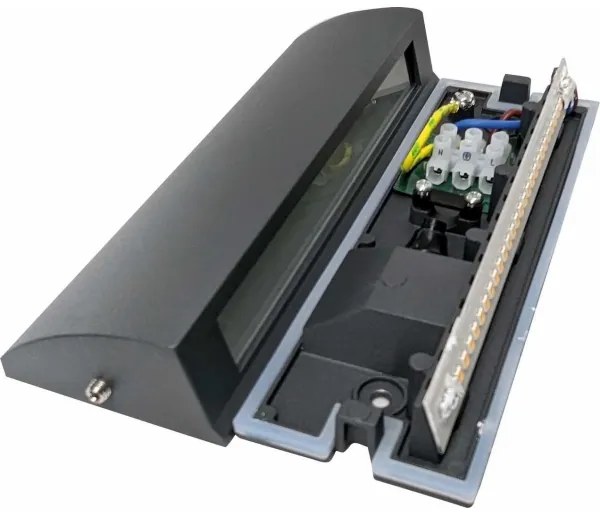 Aplică perete exterior LED LED/6W/230V IP54