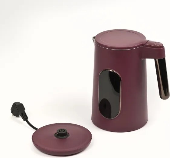 G3Ferrari G1020502 - Fierbător electric 1,7 l 2200W/230V roșu