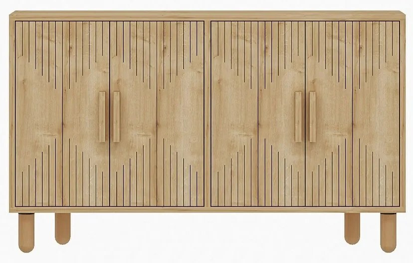 Dulap Roger Sapphire Oak