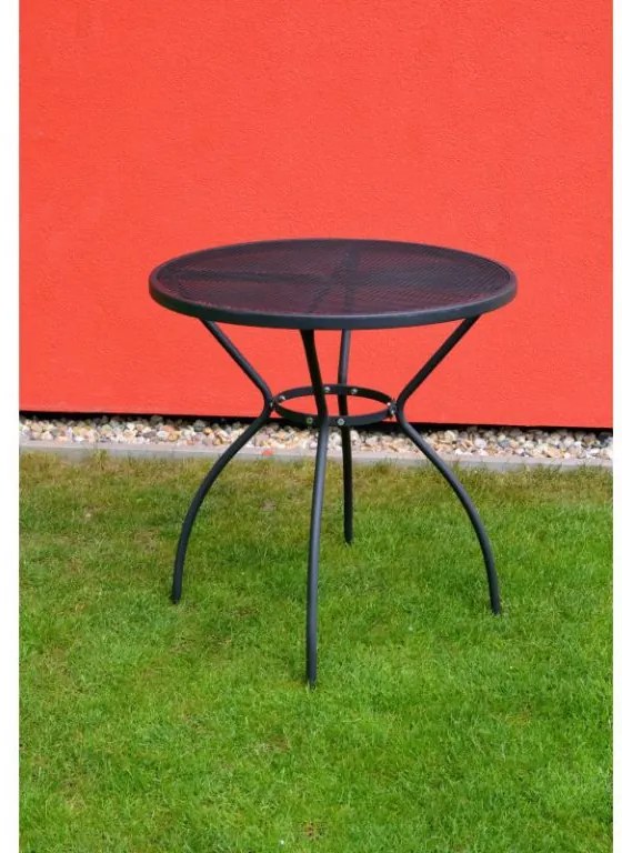 Masă de grădină metalică ZWMT-06