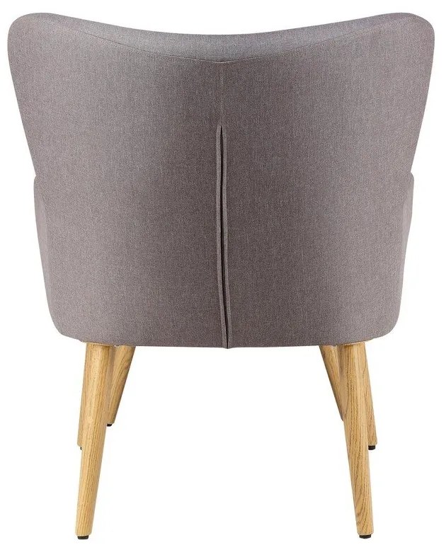 Fotoliu gri Coco - Støraa