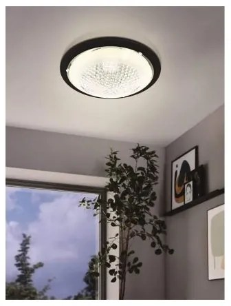Eglo 99356 - Plafonieră LED ACOLLA, 11 W, 230 V, diam. 29 cm