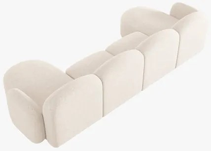 Canapea 6 locuri Blair chenille L354 cm