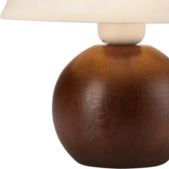 Lampă de masă JUTA 1xE27/60W/230V