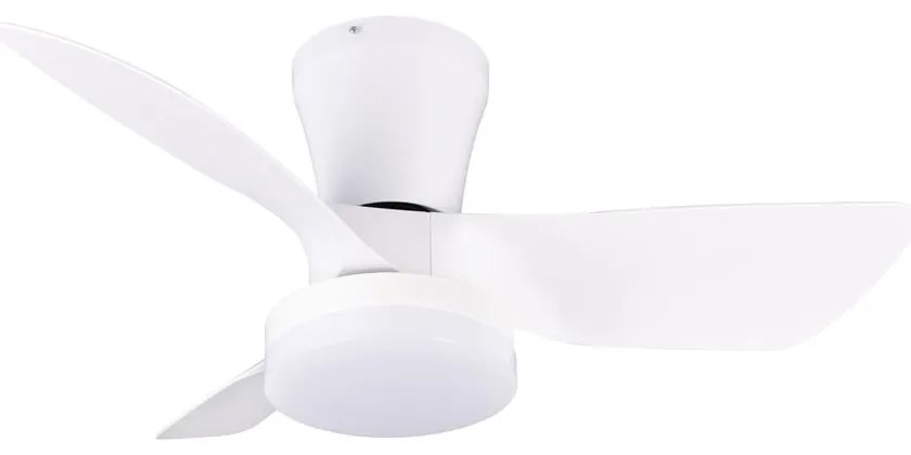 Plafonieră albă LED Randers – Trio