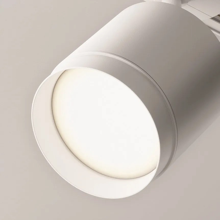 Accesoriu, Spot pentru sinele monofazate Unity, Polar alb