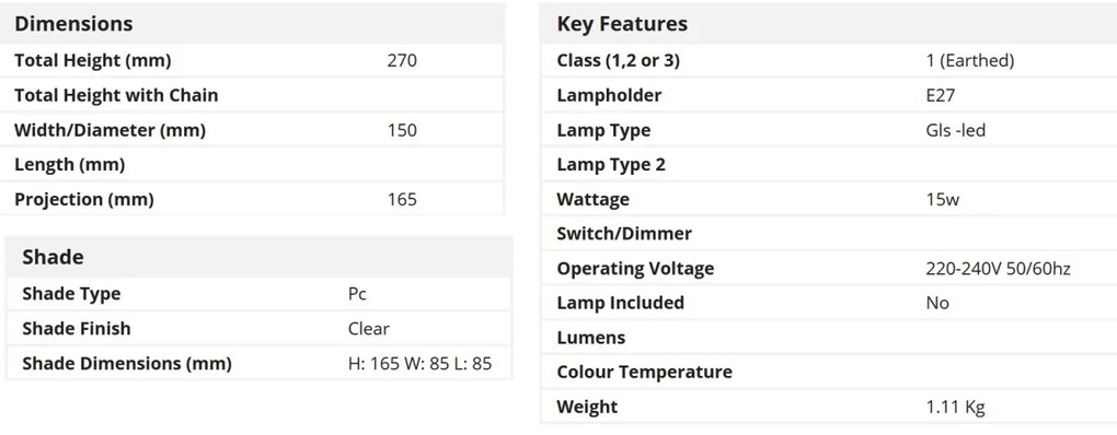 Aplica de perete pentru iluminat exterior clasic industrial Outdoor 28731BK SRT