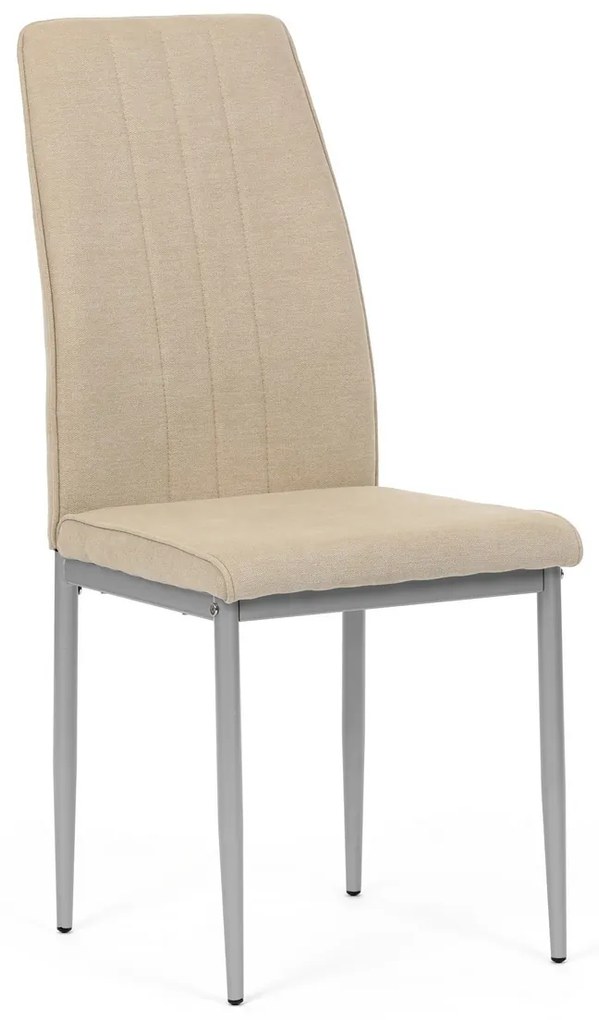 Set de scaune de sufragerie DCL-379 BG2, 4 buc.