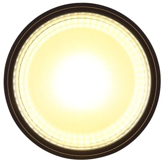 Plafonieră LED Globo 12007B SERENA LED/12W/230V 3000K