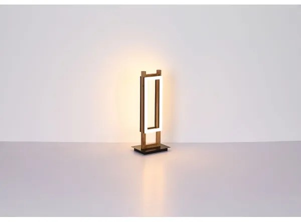 Lampă LED de masă Globo 67266T ILLA LED/20W/230V