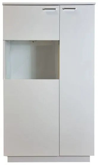 Mobilier living Kerimov (alb ultra lucios). 1082824