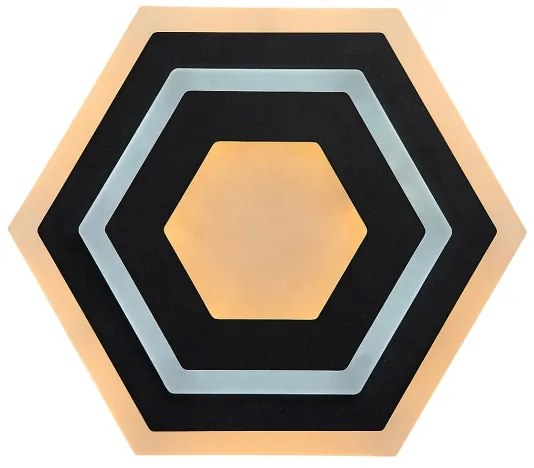 Plafonieră LED BITSI LED/23W/230V 3000/6000K Rabalux 71113