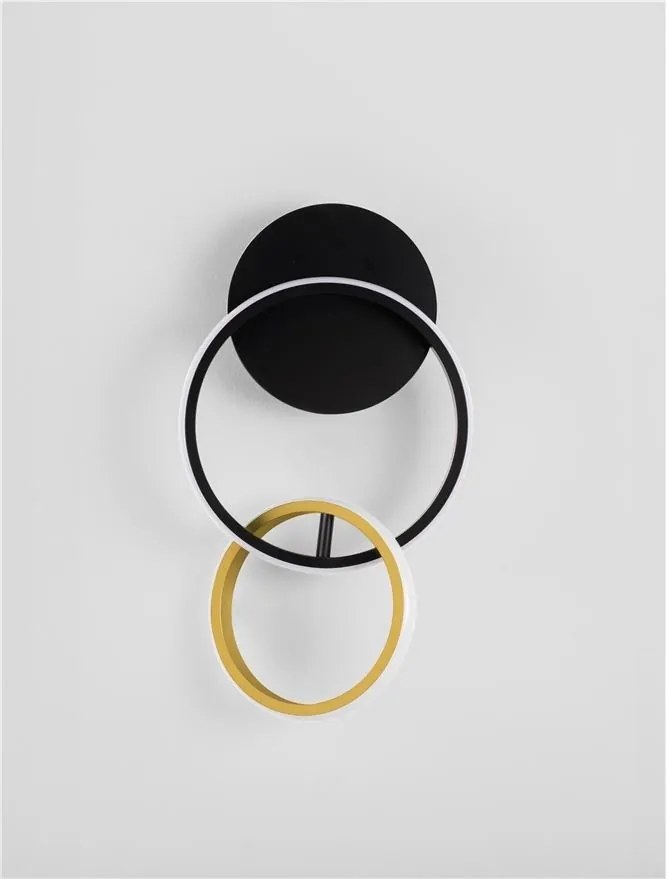Aplica LED de perete design modern IMAR