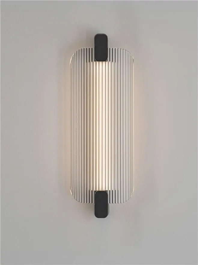 Aplica de perete LED moderna EMERY