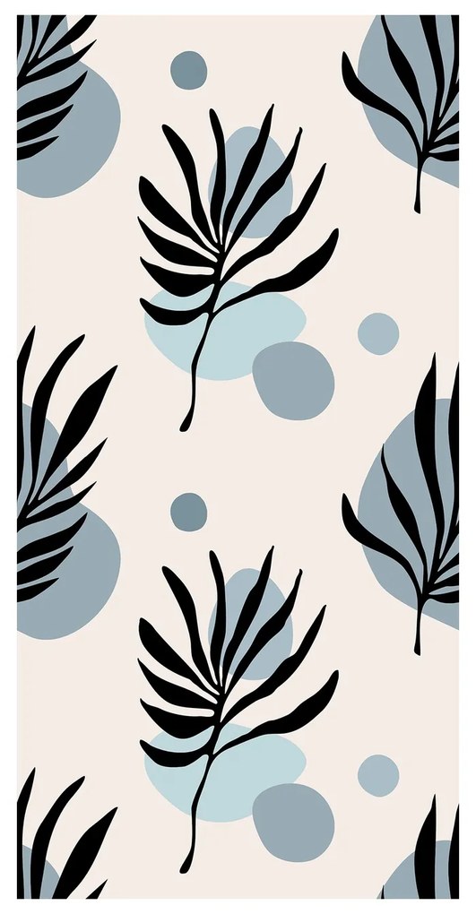 Tapet - Decor floral XVII.