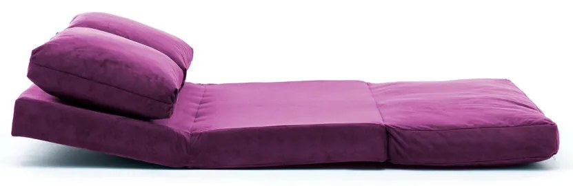 Canapea pat Taida Purple