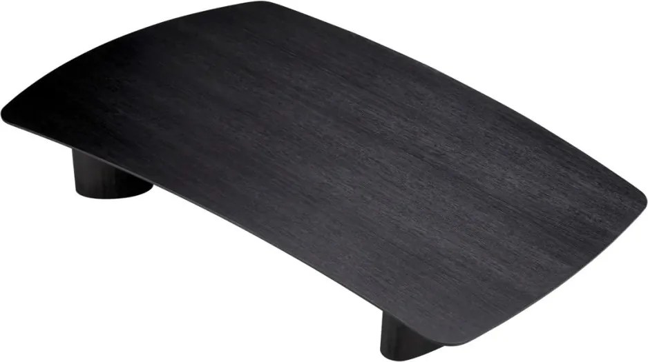 Masuta de cafea design LUX Bergman Charcoal grey