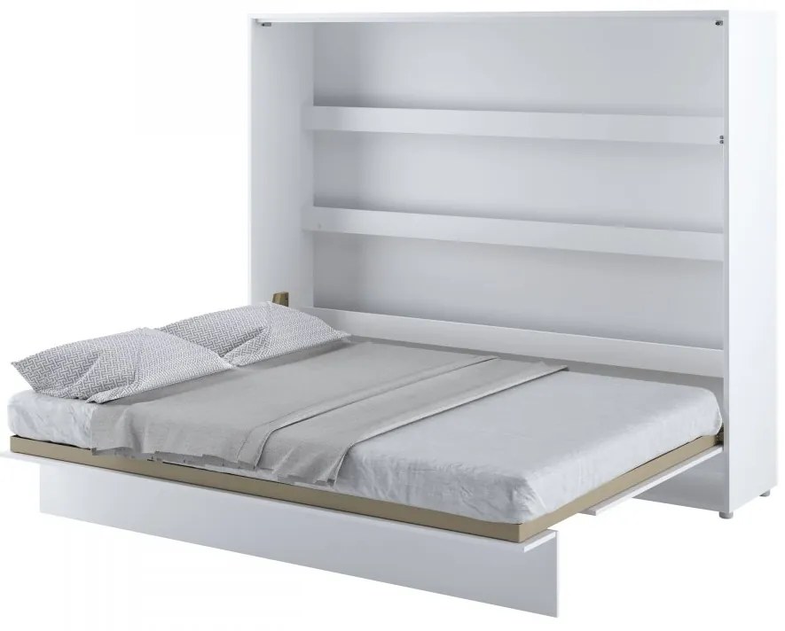 Pat rabatabil de perete Bed-Concept nivele BC-14 160x200
