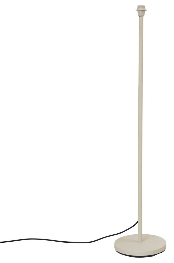 Lampă de podea de exterior albă - Virginia Foot