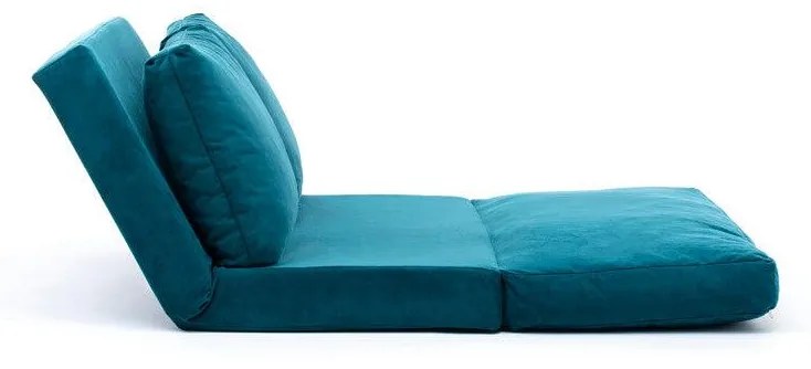 Canapea extensibila cu 2 locuri Taida, Multicolor, 120 x 62 x 68 cm