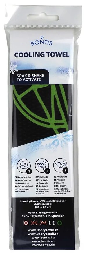 Prosop Răcoritor Bontis - Sport