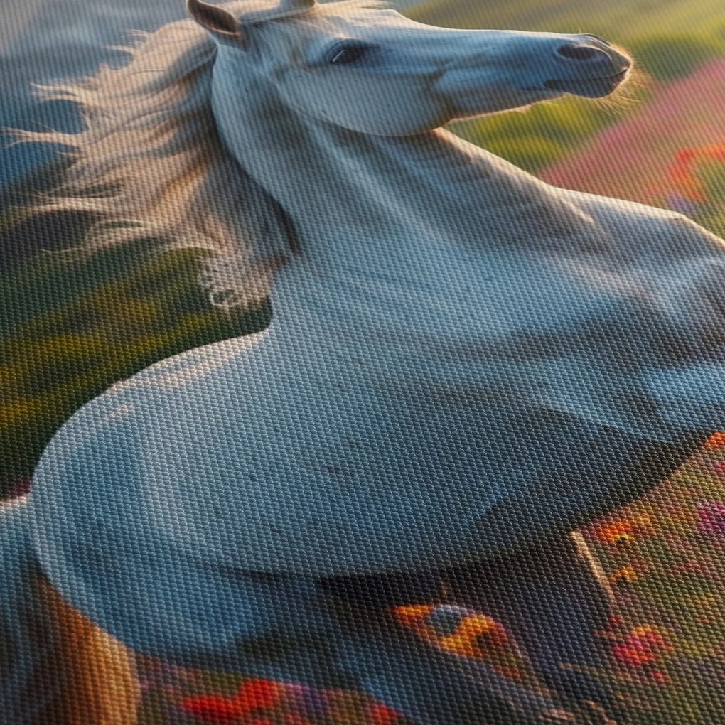 Tablou - Unicorn (90x60 cm)
