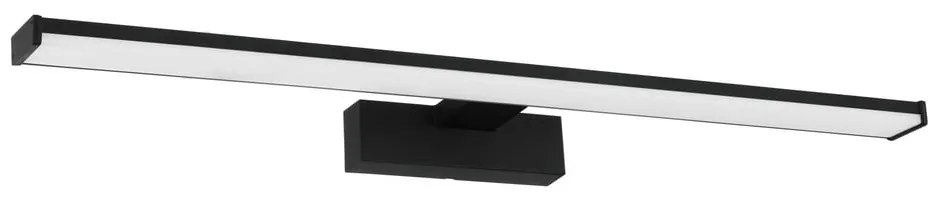 Aplică de perete neagră LED PANDELLA 1 – EGLO