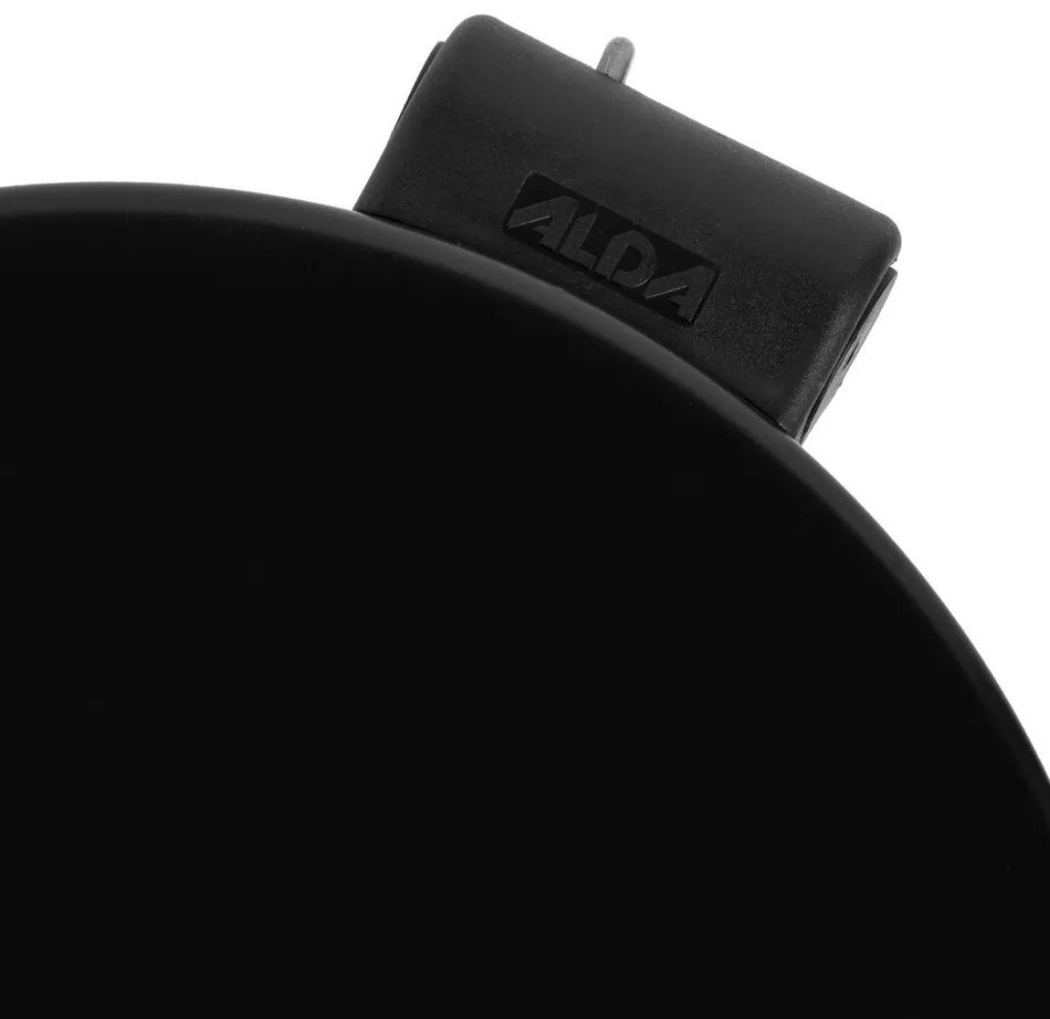 Alda coș cu pedale Soft Close Freedom Fresh 30 l,negru, 30 l